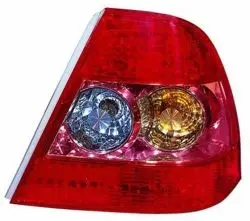(Aydınlatma) / Stop Lambası Sol-(Duylu Ampullu)-(Toyota: Corolla Sedan 04-06)