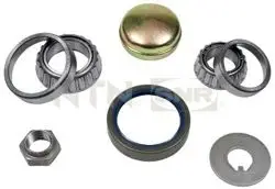 Arka Aks Rulmanı Set Fiat Ducato 98-02