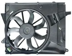 Fan Motoru Komple Opel Mokka X 1.6 Dizel