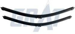 Silecek Setı 530-480mm (VW: Golf IV-Polo IV-Bora-Mazda 3)