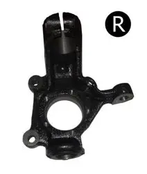 Aks Taşıyıcı Sağ (Ford: Transit V184 01 -)