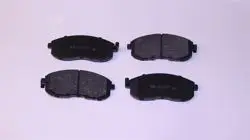 Fren Balatası Ön-(Nissan: Juke 2011 > 2012 / Suzuki: Sx-4 2013 > / Nissan: Pulsar 2014 >)