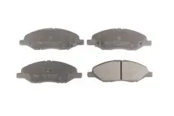 Balata Fren Ön-(Nissan: Micra 03 > 10 1.0-1.2-1.4-1.5 DCI / Note 06 > 12 1.4-1.6-1.5 DCI)