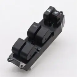 Cam Açma Düğmesi Ön Sol Dörtlü (Toyota :Yaris 99 > 06 / Hilux 98 > 05 Ln145)