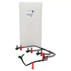 Enjektör Geri Dönüş Hortumu DW10FC 3008/3008 (P84)/308 11/5008/508/5008 (P87) 12-