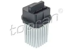 Fan Kontrol Ünitesi (Mercedes Spr W906) 5Hl351321-321 BMW 64116949645