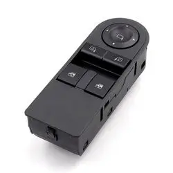 Cam Açma İkili Sol Ön Opel Astra H 2005-2010 Zafira B 2005-2015