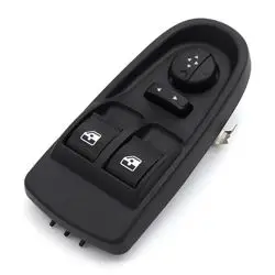 Cam Açma Düğmesi Anahtarı Sol E5 Iveco Daily
