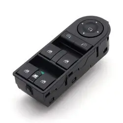 Cam Açma Anahtarı Dörtlü Opel Astra H Zafira B A05 2004-2015
