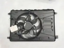 Fan Ve Motor Komple Duratorq 2.0 Otom. Ford: Mondeo 07 -