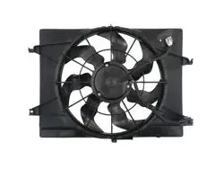 Radyatör Fan Motor (Davlumbazlı) Hyundai Tucson 2.0 CRDI 04-10