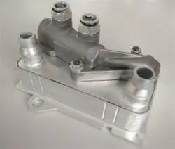 Yağ Soğutucusu (Otomatik Şanzıman) Mercedes W205 14 > S205 14 > C205 16 > W213 16 > W222 13 > 17