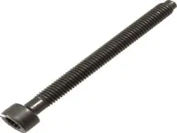 Enjektör Tutucu Cıvatası M6×64 VW: Caddy 04-15 Folf 03-08 Jetta Passat 01-05 Polo 02-10 Transporter 03-16