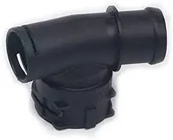 Radyatör Hortum Hızlı Kavrama-Sensorsuz VW Golf Audi A3 Seat Leon Skoda Octavia