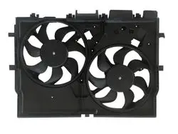 Fan Motoru Davlumbazlı (Fiat: Ducato II III 2.2 2.3 3.0 06-/ Peugeot: Boxer III Jumper III)