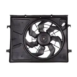 Fan Motoru Davlumbazlı Hyundai i30 Benzinli 2007 -