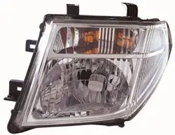 (Aydınlatma) / Ön Far Sol-(Nissan: Navara 06-09 / Pathfinder 05 -)