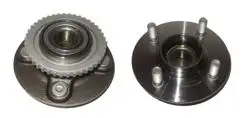 Porya Arka-(ABS Li-Rulmanlı)-(Nissan: Almera 95 > 00)