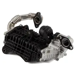EGR Soğutucu Komple DV5 1.5 BlueHDi