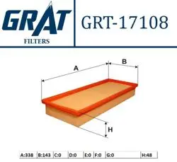 Hava Filtresi (Ford: Mondeo 2.0-2.2 2001 -)
