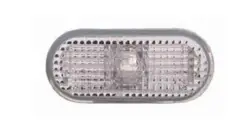 Çamurluk Sinyal Lambası Beyaz Buzlu Cam Sağ / Sol Golf IV Bora 99 > 01 Passat 97 > 00 Polo / Classic 00 > 02 Leon Toledo 99 > 01