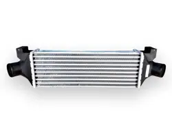 Intercool Radyatör: Transit V184 2.4 D 01 -