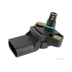 Basınç Sensörü Caddy / T5 / Polo / Golf5 / Golf6 / Jetta / A3 Bjb / Bls / Agr / Alh / Bkc / Bxe / Cbza / Cbzb / Caxa / Cayb / Cayc / Bnv / Bnm 1.2 TSI / 1.4 TSI / 1.6 TDI / 1.9 TDI 04 > 13