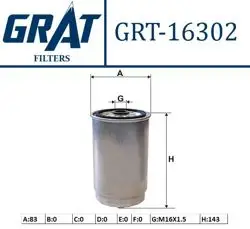 Mazot Filtresi-(Geniş Delik)-(Hyundai: Accent-Era 06 > 11 / Getz 06 > 10 / i30 12 > / Ix20 12 > / Ix35 10 > / Santafe 06 > 10 / Sonata 05 > 11 / I40 11 > / Kia: Rio 09 > / Picanto / Sorento 10 > / Venga 10 >)