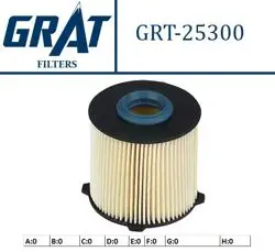 Mazot Filtresi-(Chevrolet: Cruze 1.7Dı-2.0Cdı 09 > / Opel: Astra J 1.3Cdtı 09 > Zafira C 2.0Cdtı 11 >)