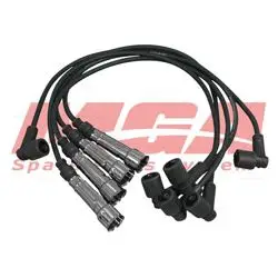 Buji Kablosu-(VW: Bora / Golf IV / Polo Hb / Seat: Toledo / Leon 1.4-1.6 16V Axp-Akq-Ahw-Ape-Aua)