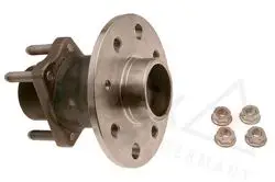 Aks Rulmanı Arka Opel: Astra G 98-05 ABS Li 4 Delik