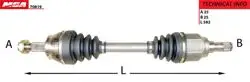 Aks Sol (Fiat: Linea 1.6 Mjtd)