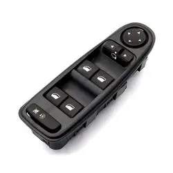 Ayna Cam Açma Anahtarı Sol Dörtlü Pin 9 Citroen Picasso