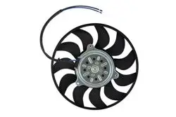 Fan Motoru-280 mm 200W (Audi A6 05-11)