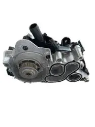 Devirdaim Termostatlı Komple-İlave Su Cıkıssız (VW Golf 13-17 Polo 13-14 Audi A1 11-14) 1.2 / 1.4Tsı