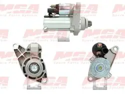 Marş Motoru Volkswagen 12 V 1.1 KW Seat Ibiza 2009 2011