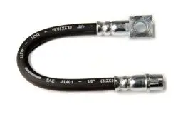 To14 Fren Hortumu Arka (Opel: Astra G 98-Zafira 99-05)