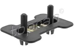 Sağ / Sol Ön Tampon Braketı (VW Golf 84-98 Passat 85-93 Polo 91-94 Transporter 91-04)