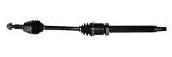 Aks Sağ Ford: Fiesta Bmax 6 İleri Otomatik 1.6Bnz / 1.0Ecoboost 13 > (25×34×974mm)