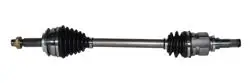 Komple Aks Sol Ön Toyota Yaris (P9) 1.4 D-4D 2006-2010 (26×23×658mm)