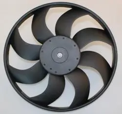 Fan Motoru Tek Motorlu (Fiat: Doblo 1.9 Düz)