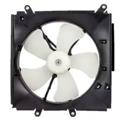 Radyatör Fan Davlumbazı Komple-(Toyota: Corolla 1.3-1.6 92 > 97 Ae100-101)