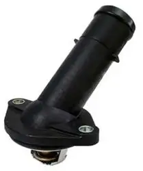 Termostat 92C-Plastik Govdelı (VW Golf 09-14 Passat 09-11 Seat Leon 06-10 Skoda Octavia 09-13)