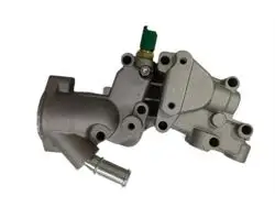 Termostat Assy Alımınıum (Citroen Berlingo-C3-Nemo / Fiat Fiorino / Peugeot 206 + Partner 1.4)