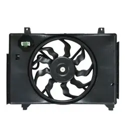 Fan Motoru Davlumbazlı Hyundai Accent Era 1.5 Dizel 2006 -