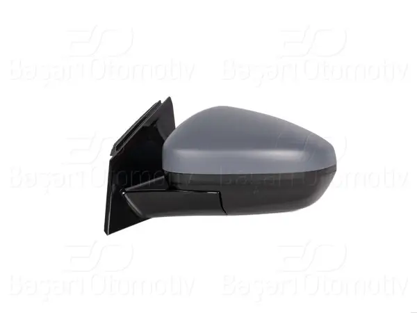Ayna Sol Ele + Isı + Ast + Kat + Alt Ayd 7 + 2 Pin Opel Grandland X 17 >