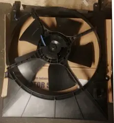 Radyatör Fanı Kmp. Kalos 1.4 8-16V
