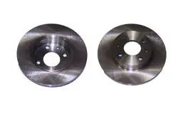 Fren Disk Ön Düz 240-4 (Fiat: Uno 86-95) Tum Seri