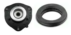 Ön Amortisör Takozu + Rulman (VW Caddy 04-Golf 04-Passat 06-Audi A3 04-Seat Leon 06-Skoda Octavia 04 -)