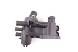 Termostat Komple (VW Caddy 96-03 Polo 95-00 Polo CLS 96-02 Seat Ibiza 93-02)